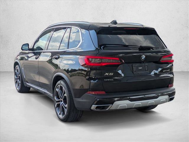 Used 2022 BMW X5 sDrive40i w/ Parking Assistance Package RWD image 7