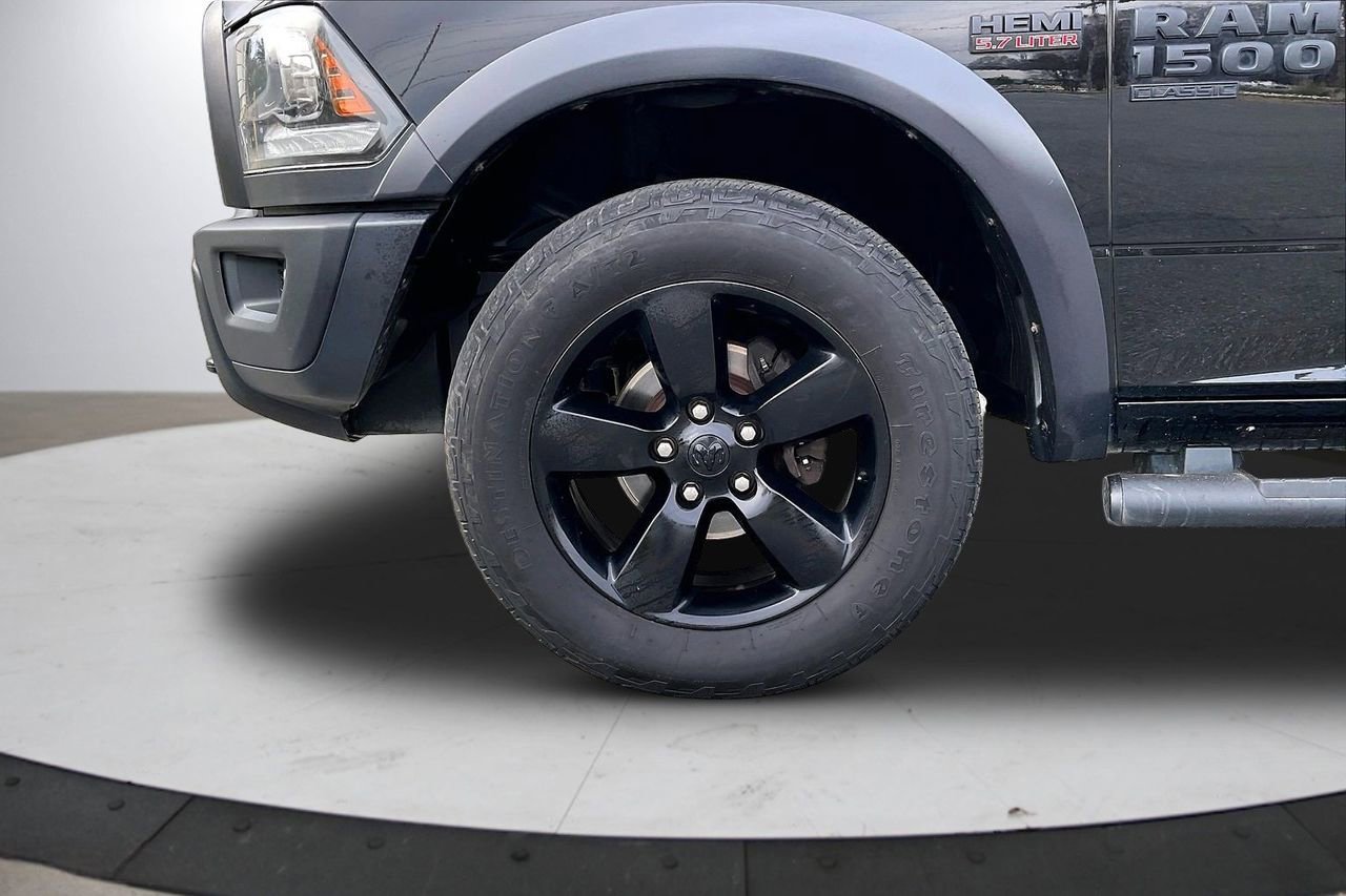 Used 2020 RAM 1500 Classic Warlock w/ Electronics Group image 32