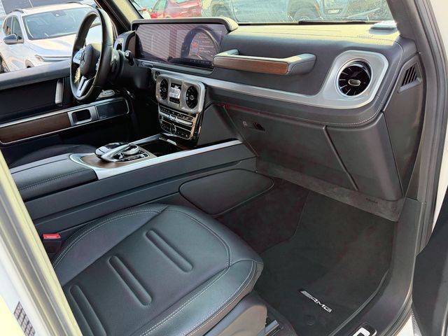 Used 2020 Mercedes-Benz G 550 w/ AMG Line image 17
