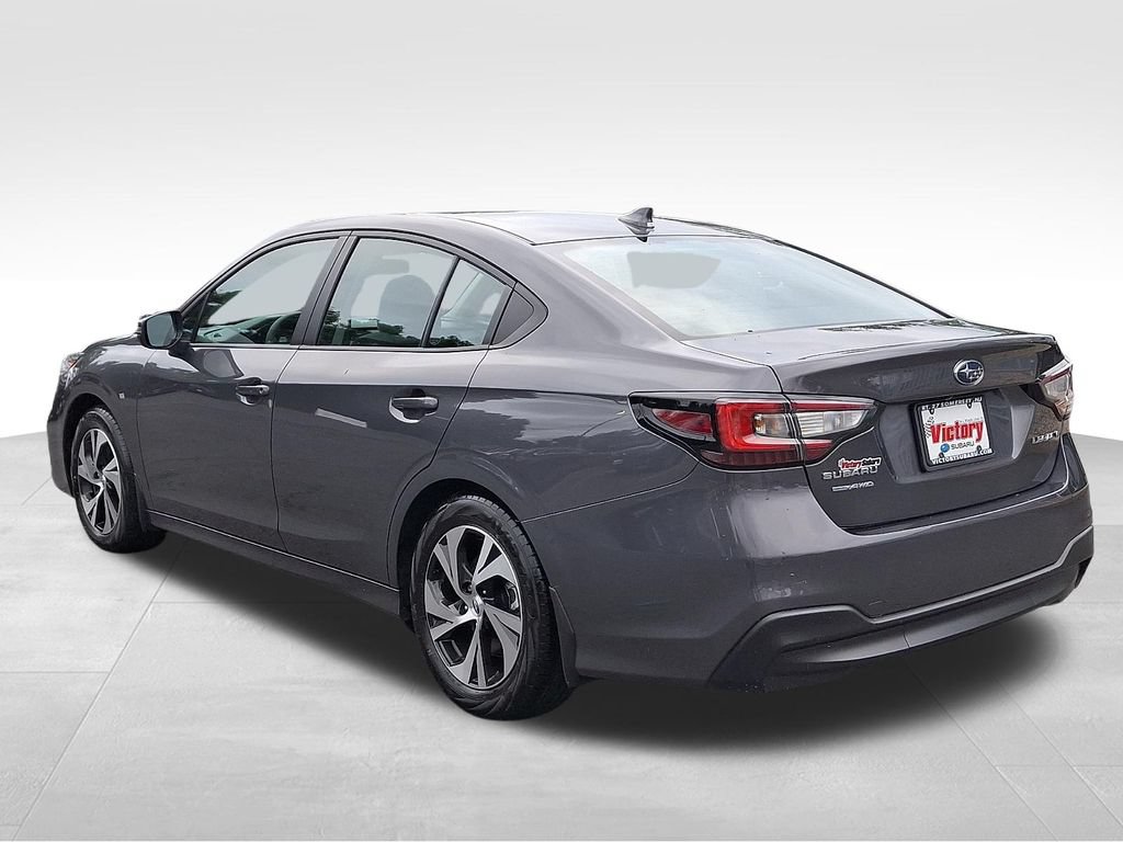 Used 2025 Subaru Legacy Premium AWD/4WD image 4