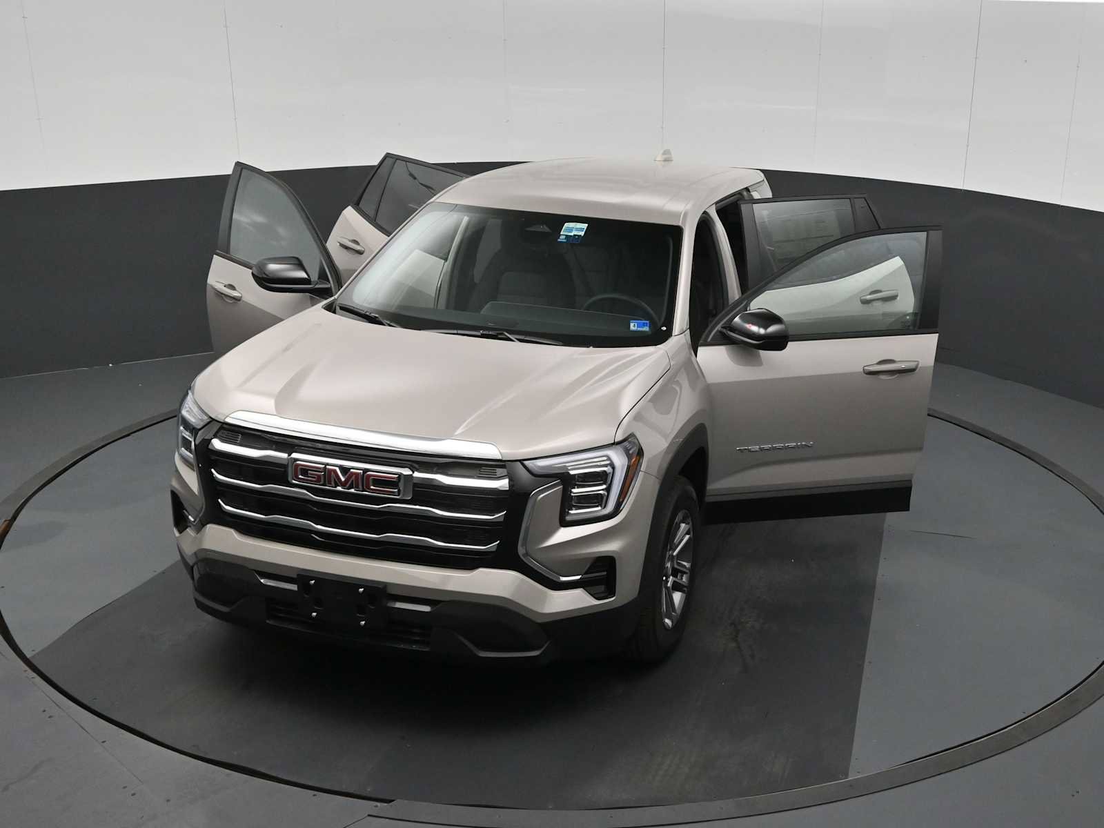 New 2026 GMC Terrain Elevation image 27