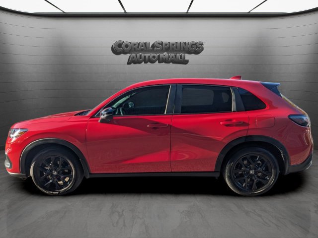 Certified 2024 Honda HR-V Sport image 4