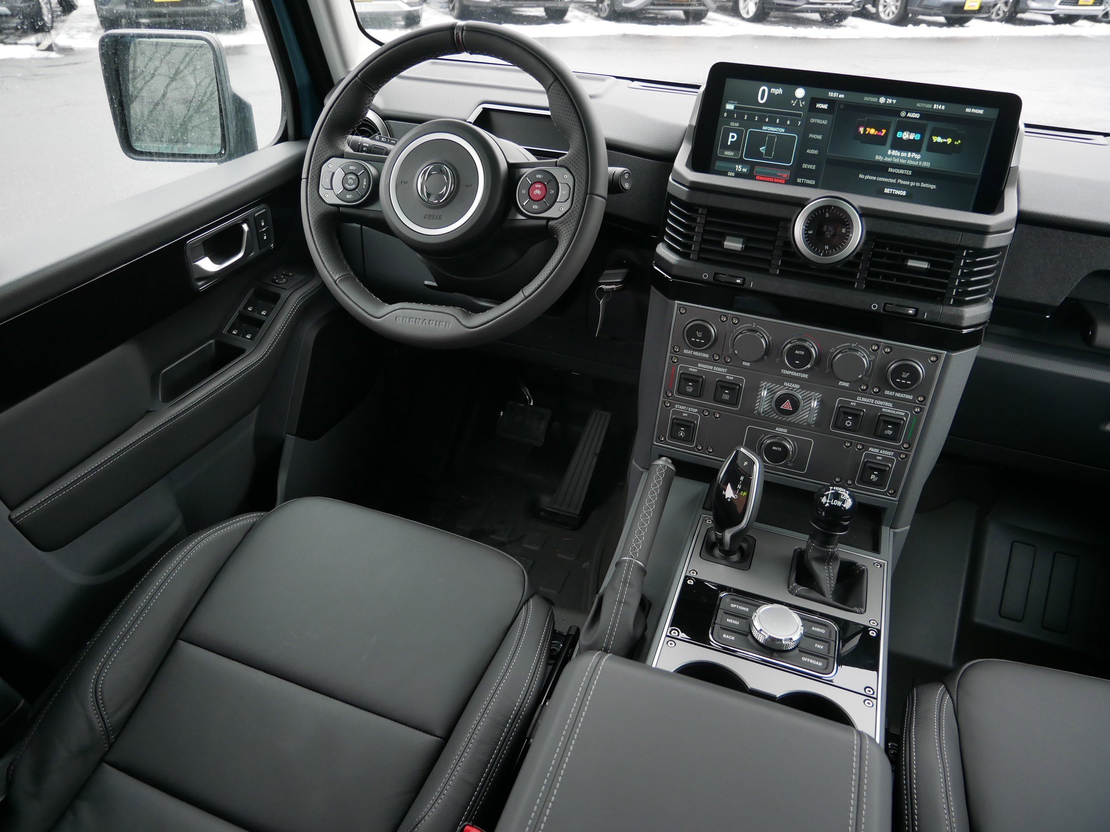 New 2026 INEOS Grenadier Fieldmaster Edition image 9