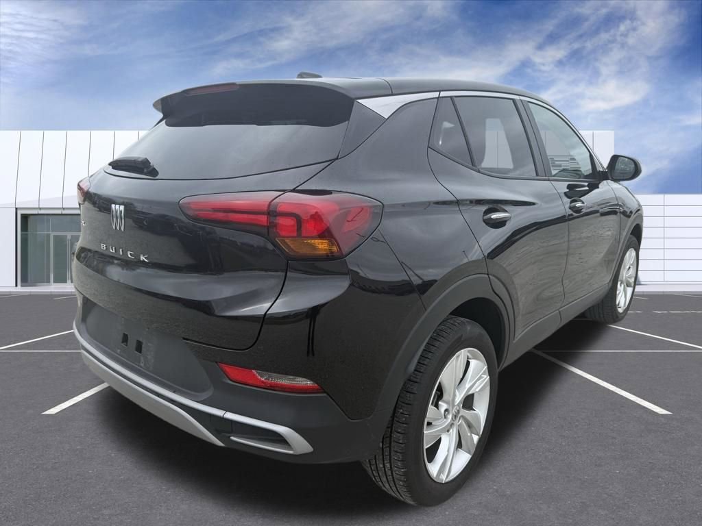 Used 2025 Buick Encore GX Preferred image 3