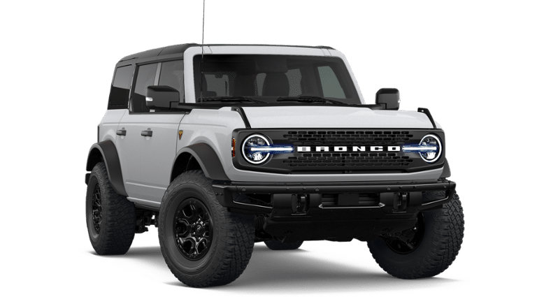 New 2026 Ford Bronco Badlands AWD/4WD image 30