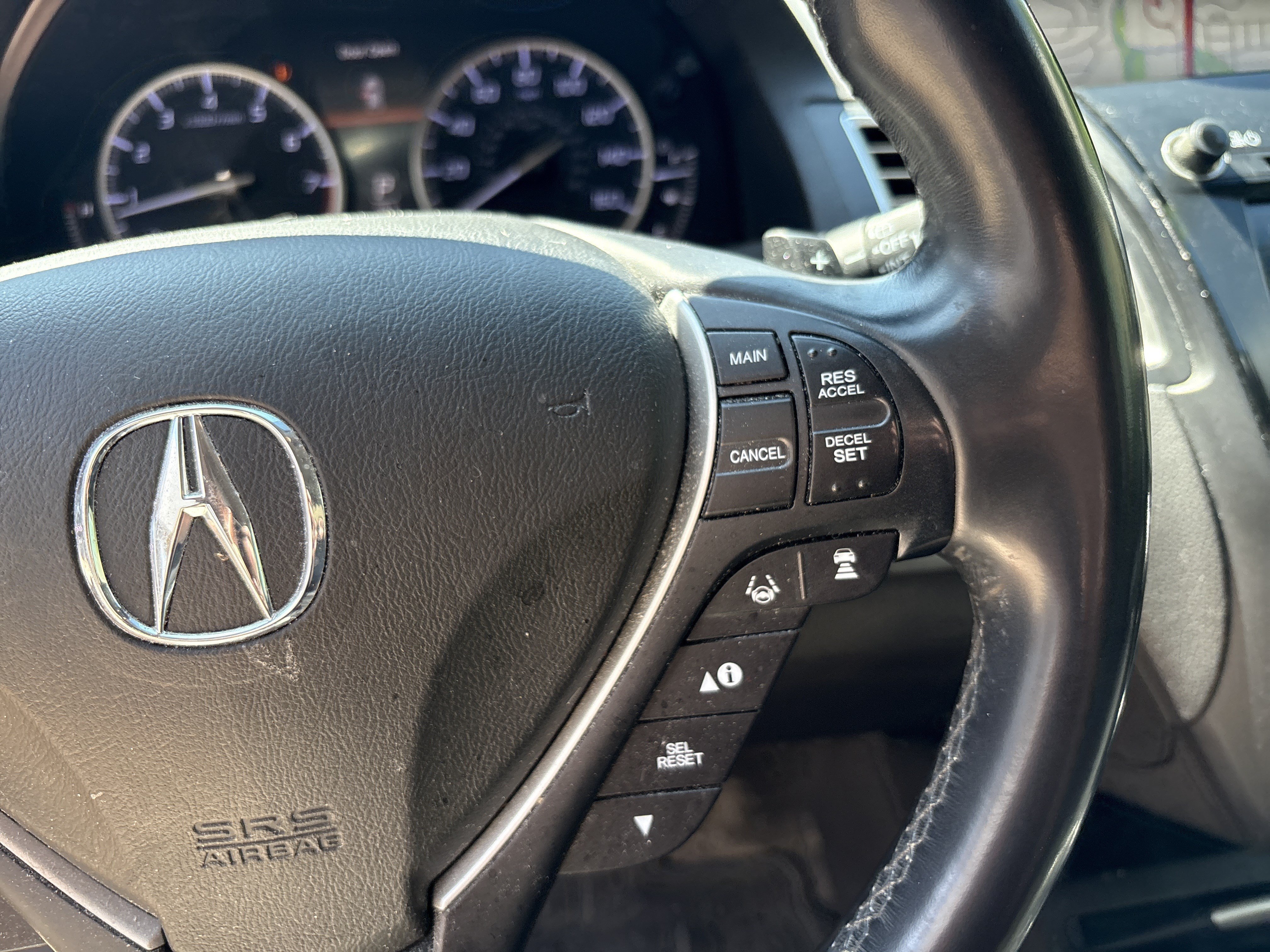 Used 2017 Acura RDX AWD w/ Advance Package image 19