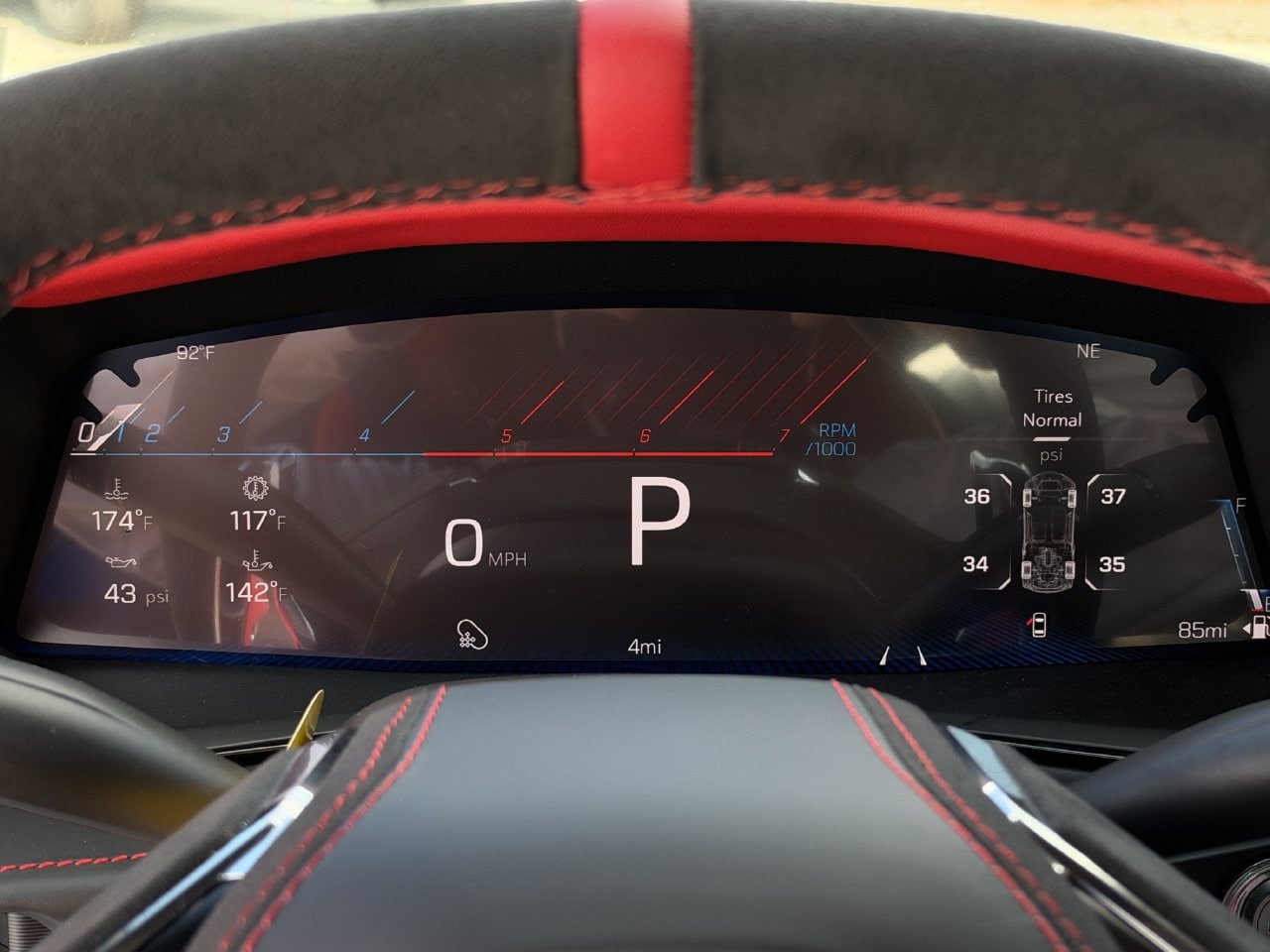 New 2027 Chevrolet Corvette Grand Sport w/ Z52 Sport Performance Package RWD image 16