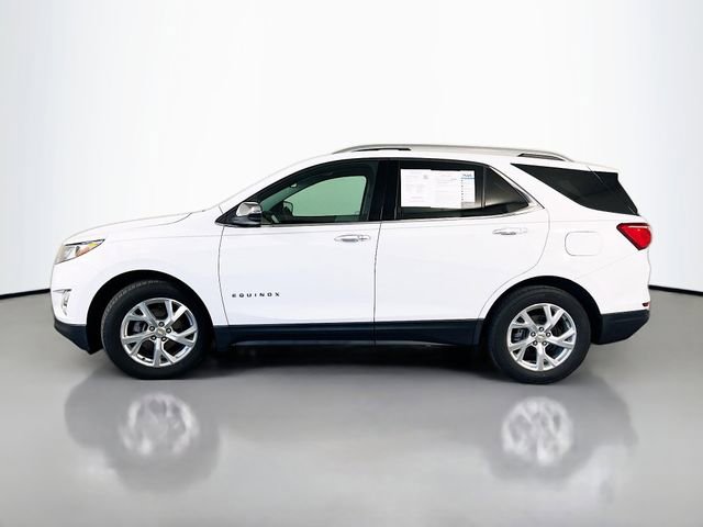Used 2021 Chevrolet Equinox Premier FWD image 5