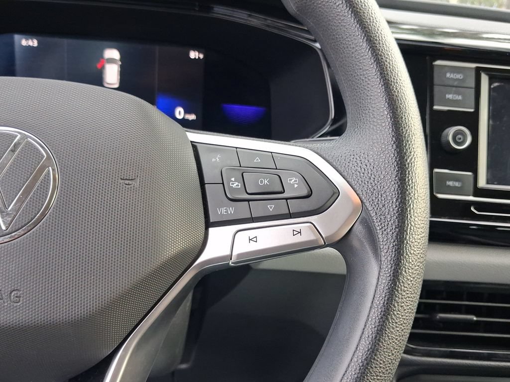 Used 2022 Volkswagen Taos S FWD image 20