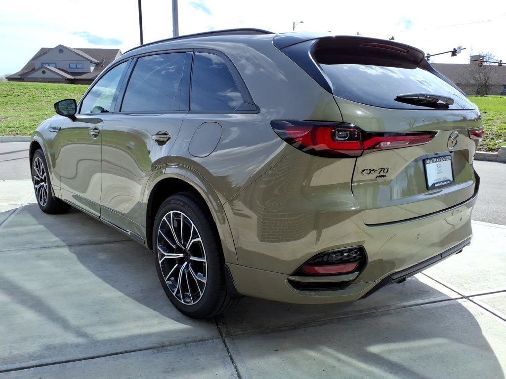 New 2026 MAZDA CX-70 3.3 Turbo S w/ Premium Plus AWD/4WD image 6