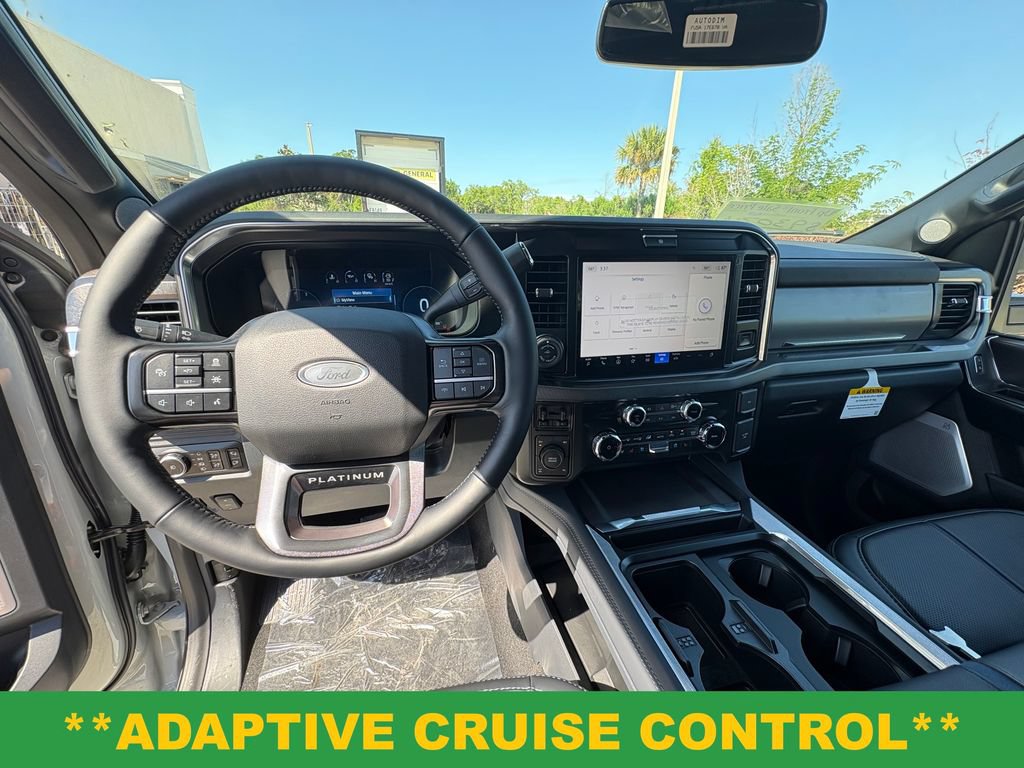 New 2026 Ford F350 Platinum AWD/4WD image 7