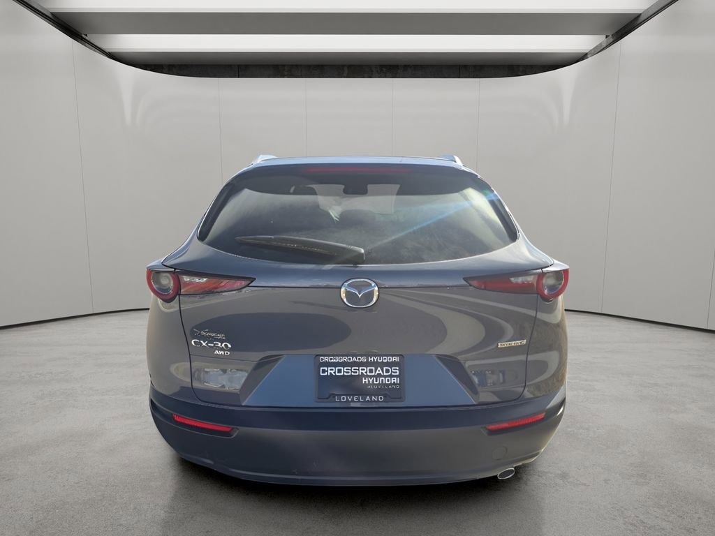 Used 2025 MAZDA CX-30 AWD 2.5 S w/ Preferred Package image 4