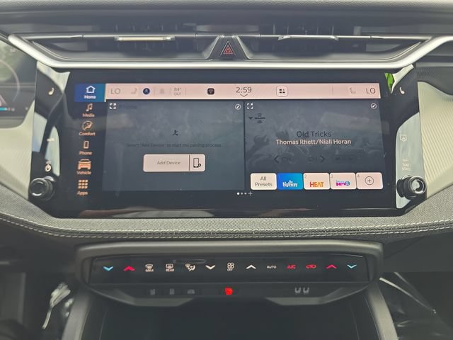 New 2026 Jeep Cherokee Laredo AWD/4WD image 17