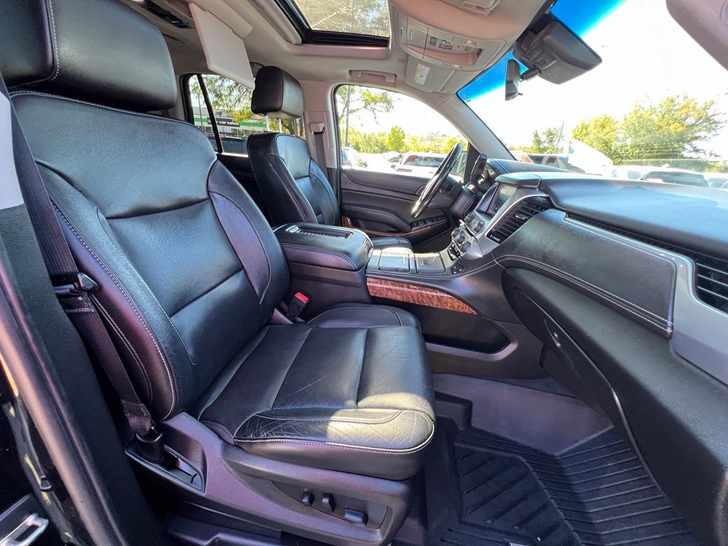 Used 2019 Chevrolet Tahoe Premier AWD/4WD image 33