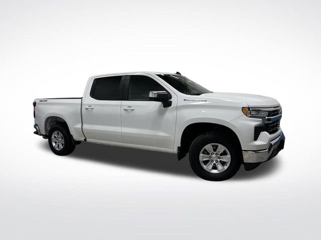 Used 2025 Chevrolet Silverado 1500 LT w/ Work Truck Package image 41
