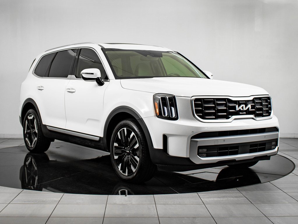 Used 2023 Kia Telluride SX image 5