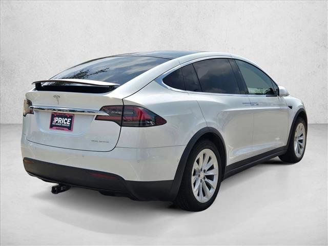 Used 2020 Tesla Model X Long Range AWD/4WD image 5
