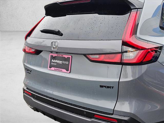 New 2026 Honda CR-V Sport-L image 10