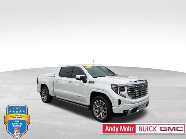 Used 2025 GMC Sierra 1500 Denali
