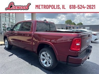 New 2026 RAM 1500 Big Horn image 4