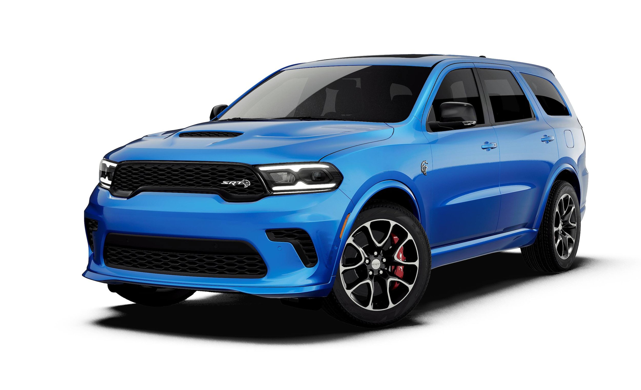 New 2027 Dodge Durango SRT Hellcat AWD/4WD image 1