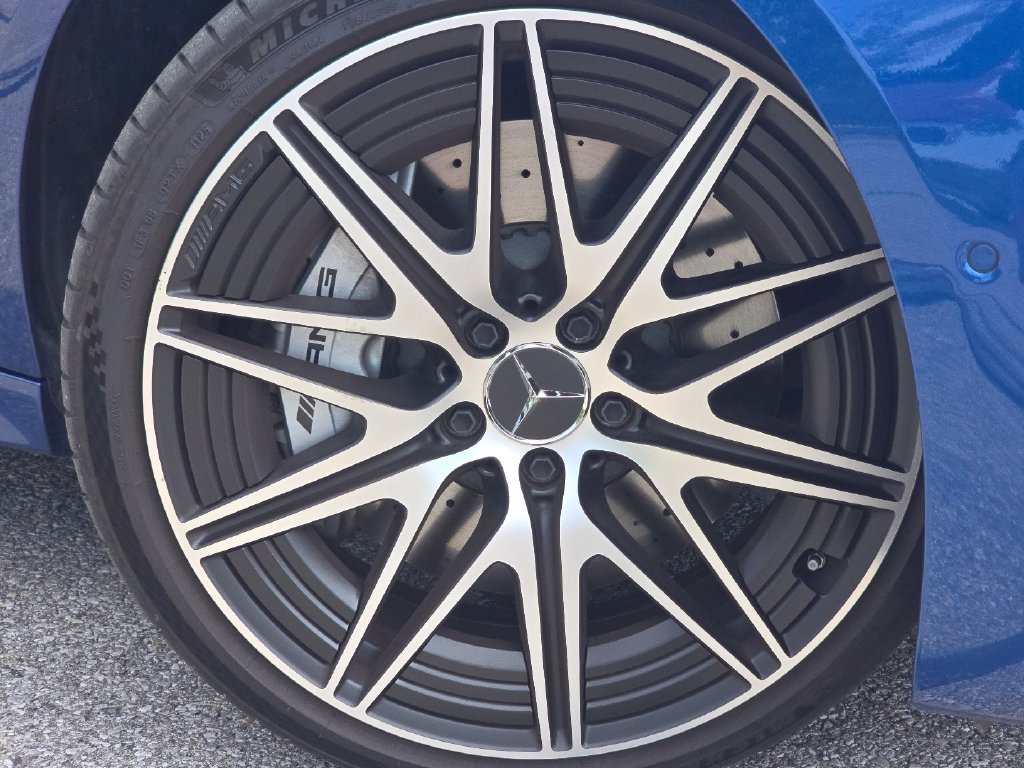 Certified 2026 Mercedes-Benz C 43 AMG 4MATIC Sedan image 11