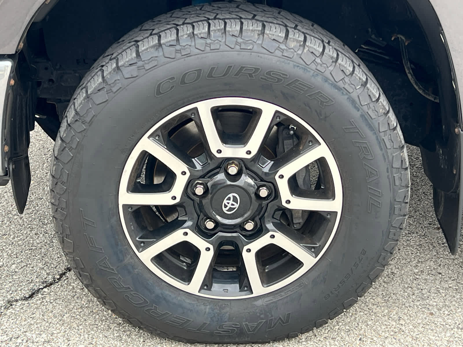 Used 2019 Toyota Tundra SR5 w/ TRD Off Road Package image 6
