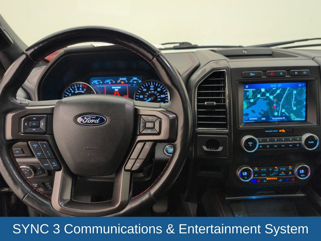 Used 2021 Ford Expedition Max Limited RWD image 22
