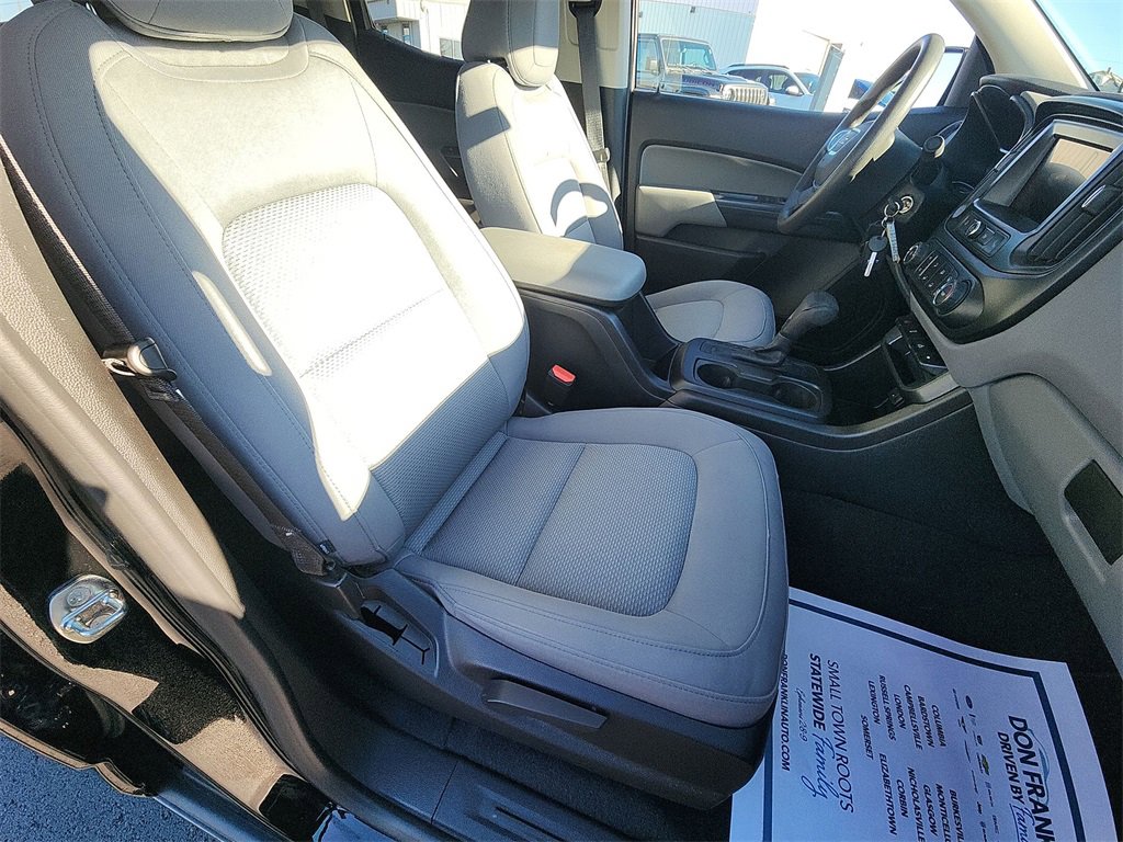 Used 2020 GMC Canyon 2WD Crew Cab w/ Convenience Package image 23