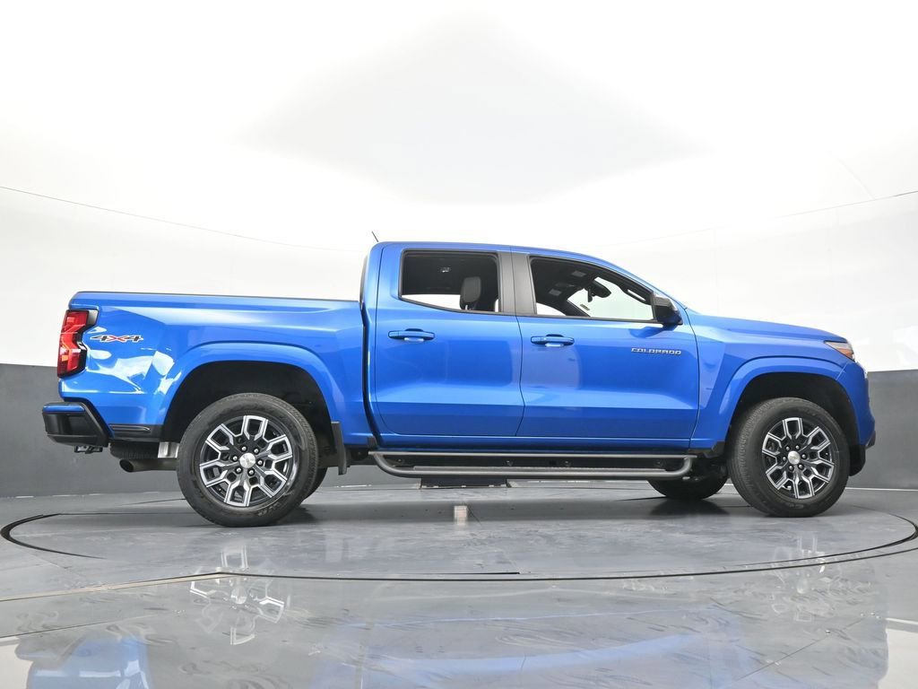 Used 2023 Chevrolet Colorado LT w/ LT Convenience Package II AWD/4WD image 70