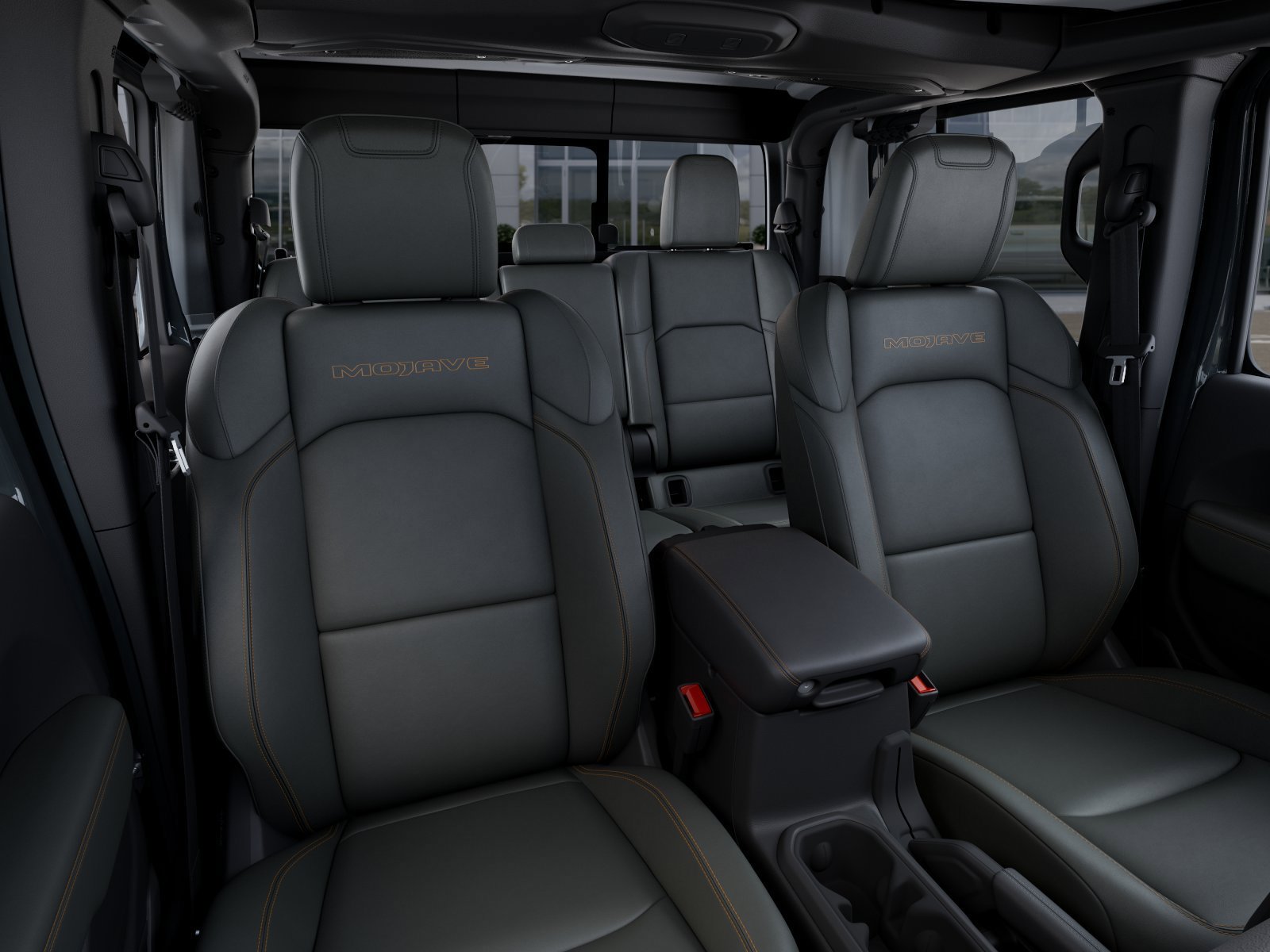 New 2026 Jeep Gladiator Mojave image 42