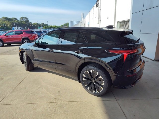 New 2025 Chevrolet Blazer EV RS image 8