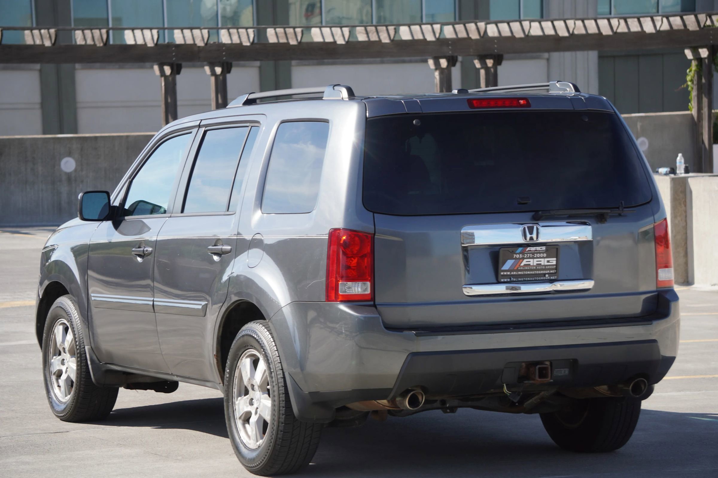 Used 2011 Honda Pilot EX-L image 12