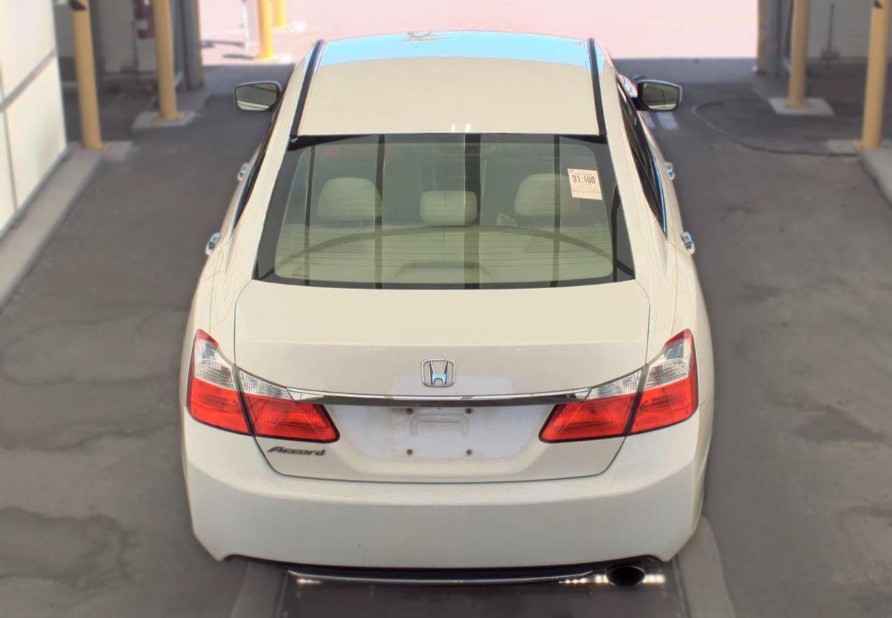 Used 2013 Honda Accord LX image 5