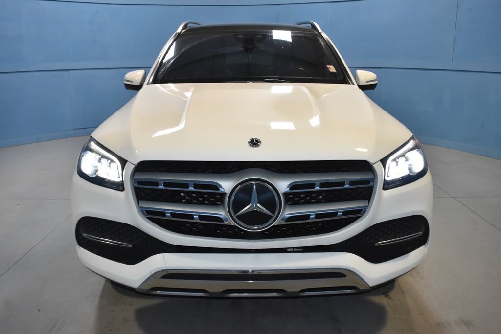 Used 2022 Mercedes-Benz GLS 450 4MATIC image 25
