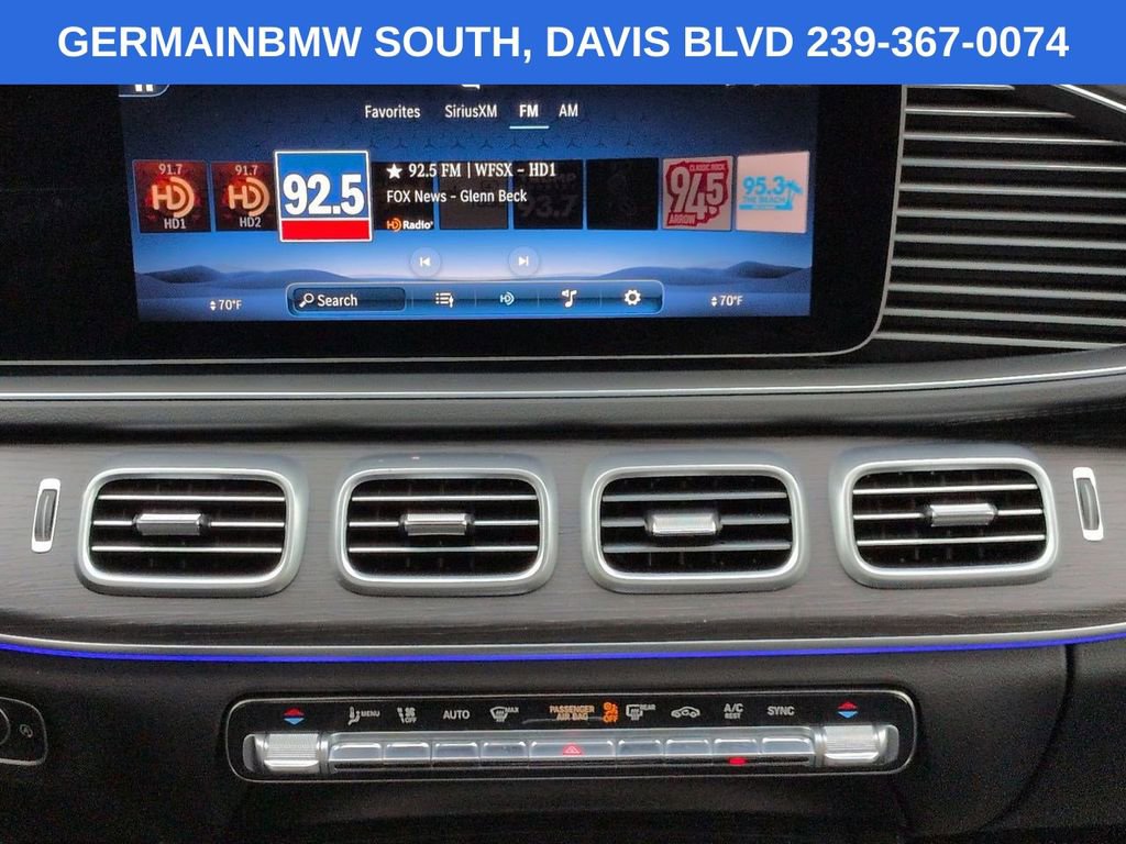 Used 2025 Mercedes-Benz GLS 450 4MATIC image 19