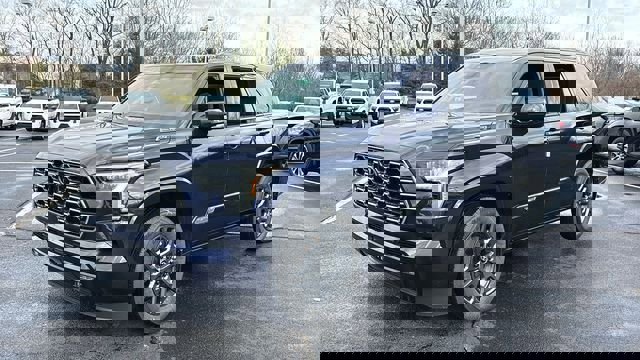 New 2026 Toyota Sequoia Platinum image 3