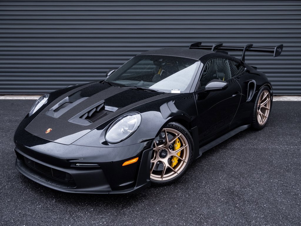 Used 2025 Porsche 911 GT3 RS w/ Weissach Package