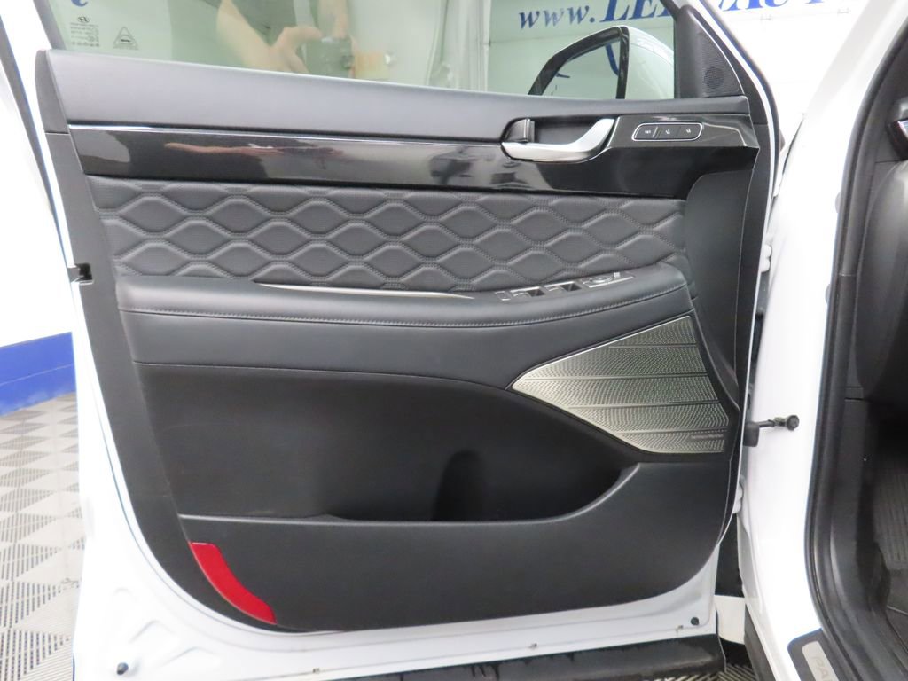 Used 2022 Hyundai Palisade Calligraphy w/ Winter Package AWD/4WD image 56