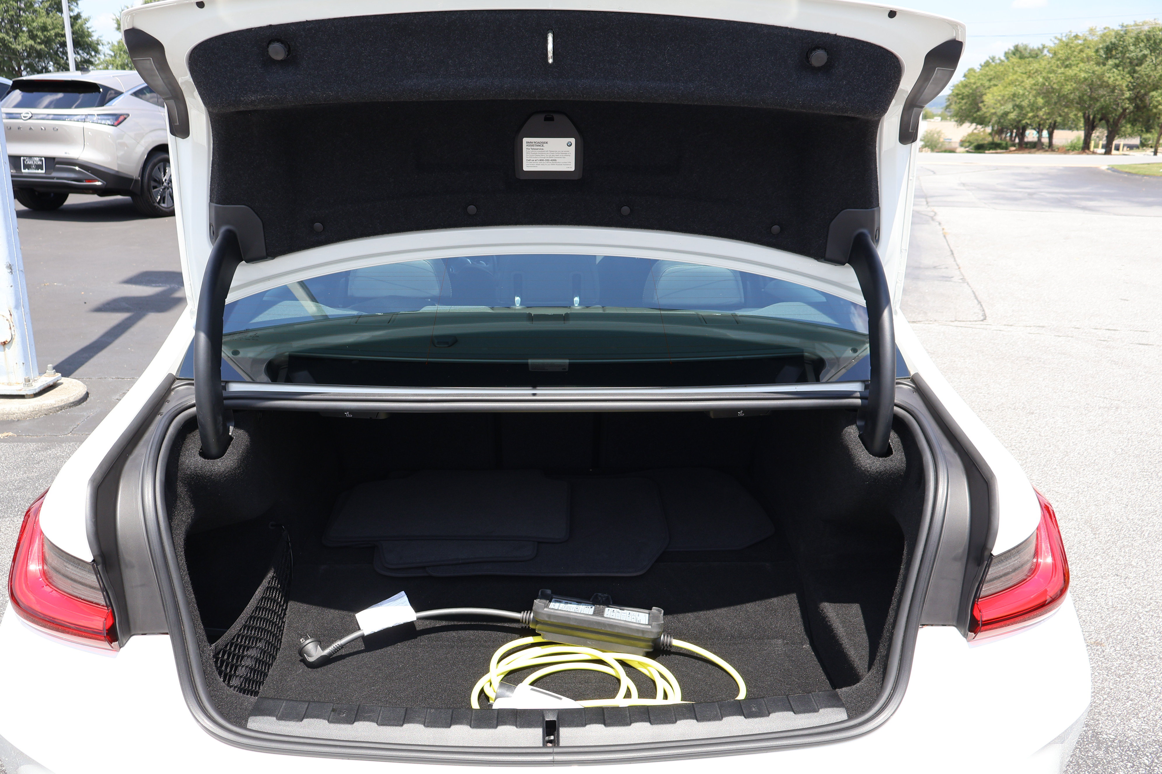 Used 2023 BMW 330e w/ Driving Assistance Package RWD image 23