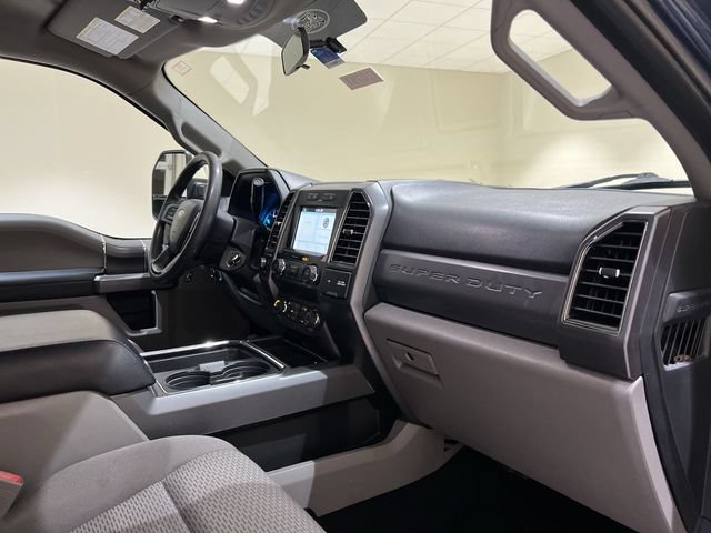 Certified 2019 Ford F350 XLT w/ XLT Premium Package AWD/4WD image 23