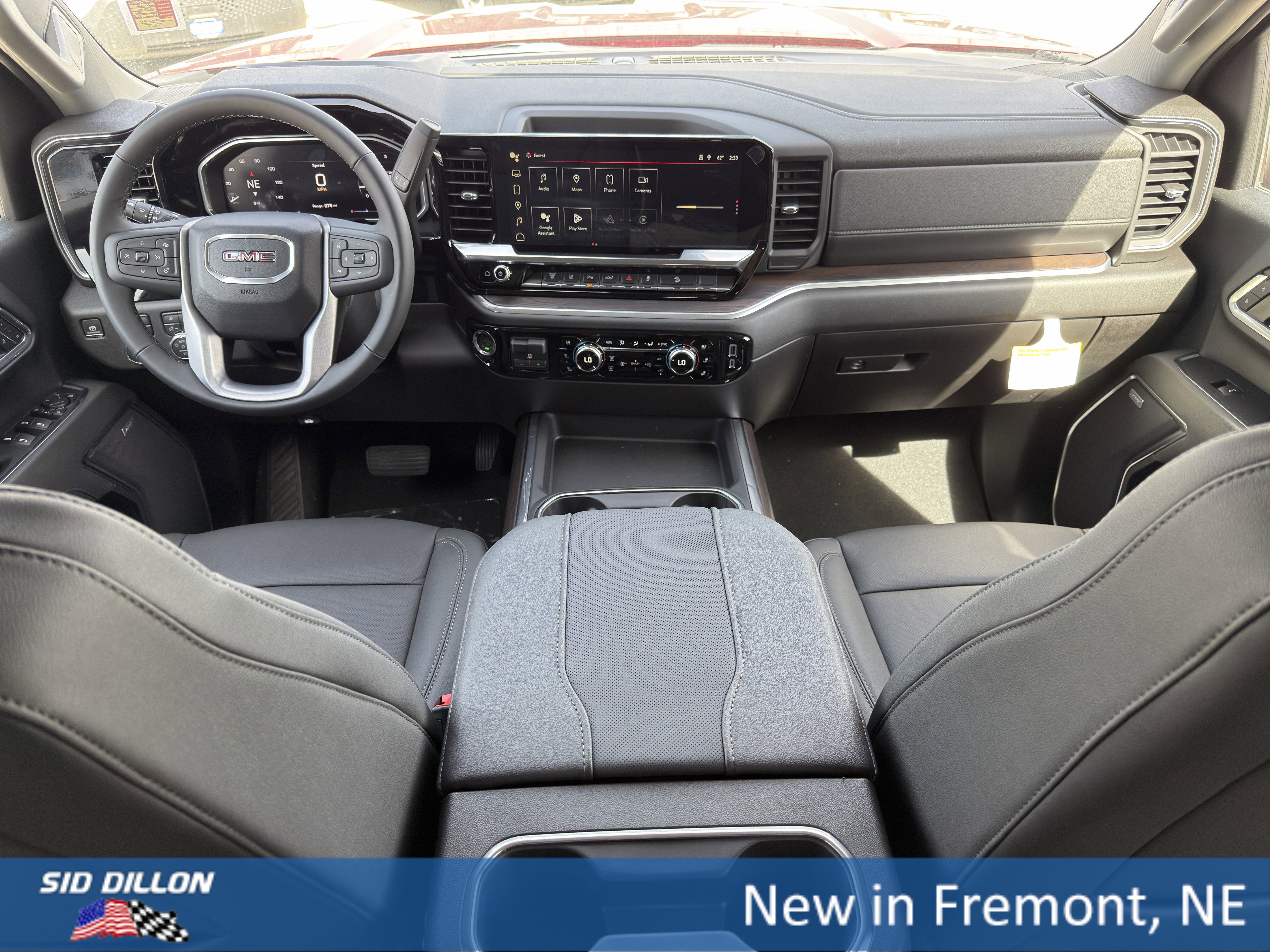 New 2026 GMC Sierra 2500 SLT w/ SLT Premium Package AWD/4WD image 8