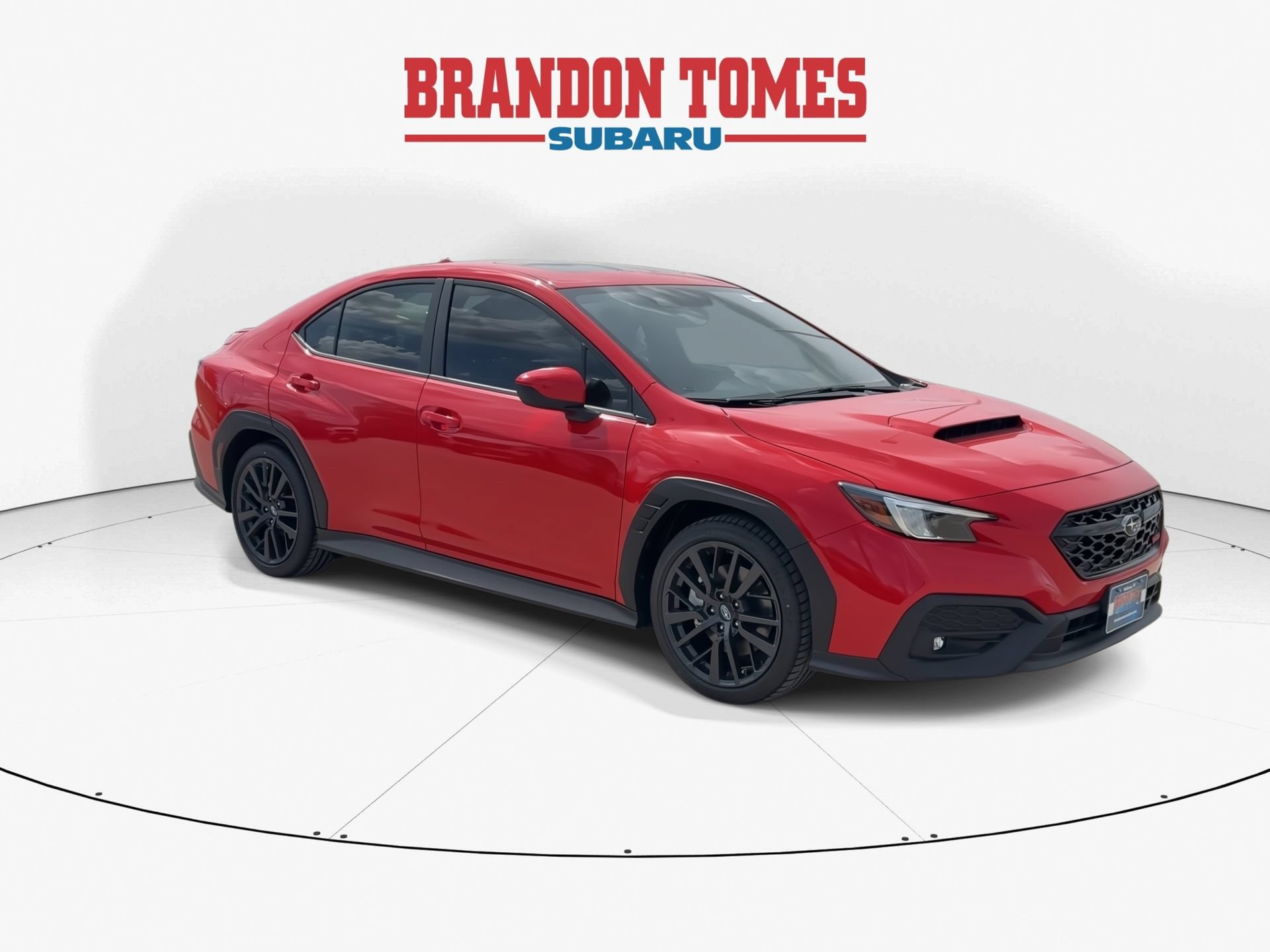 New 2026 Subaru WRX Premium AWD/4WD image 2