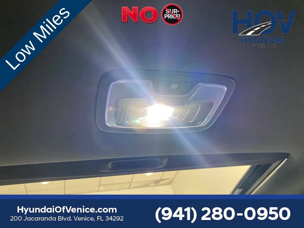 Certified 2024 Hyundai Santa Cruz Night AWD/4WD image 49