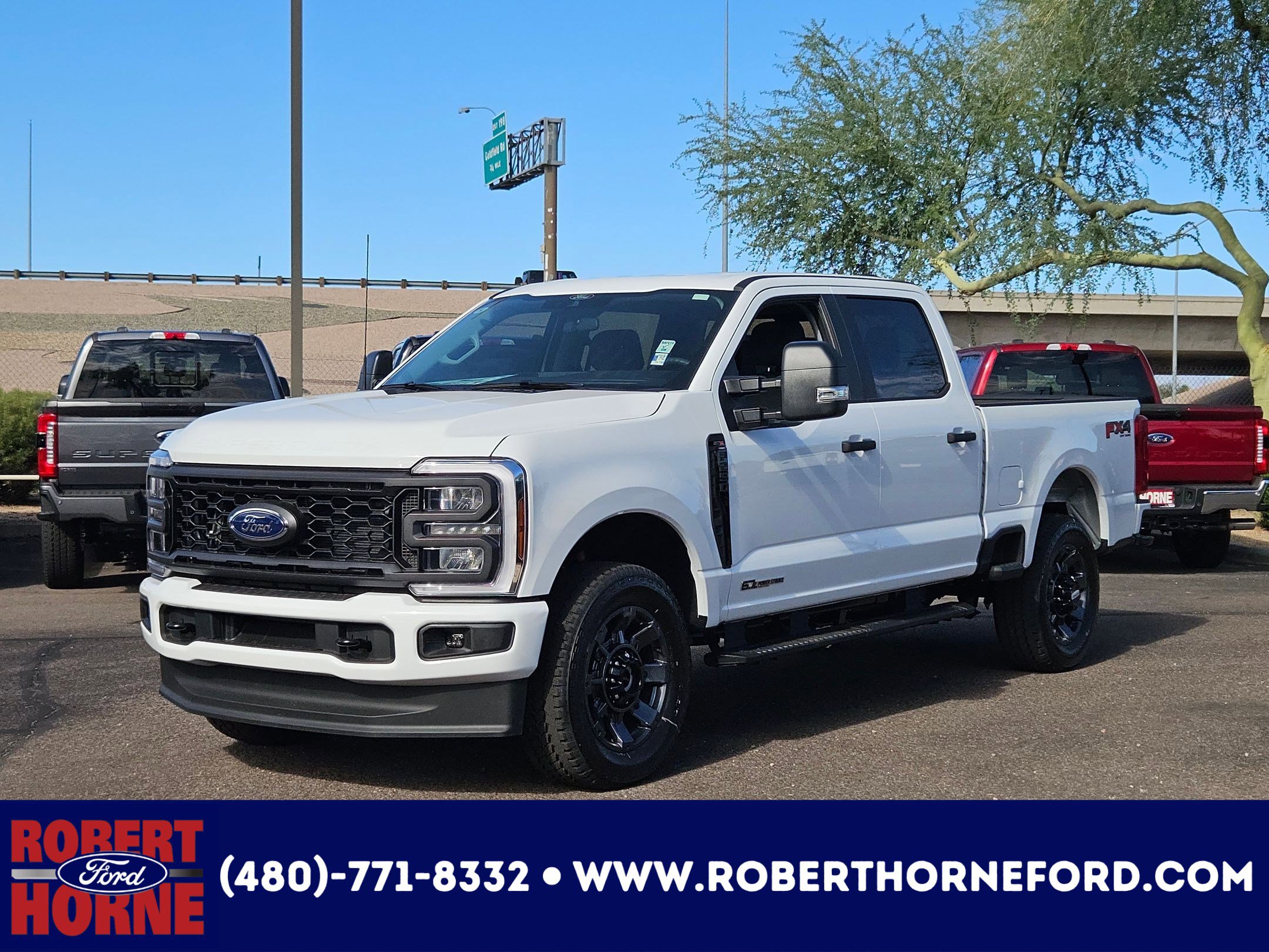 New 2026 Ford F250 XL w/ STX Appearance Package image 1