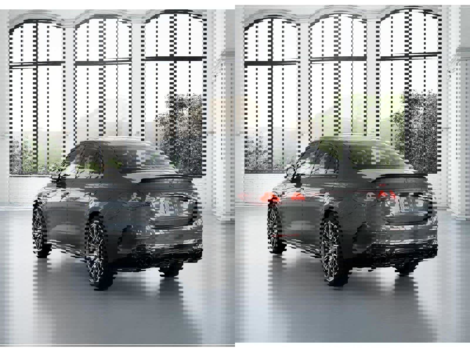 New 2026 Mercedes-Benz E 53 AMG e 4MATIC Sedan image 27