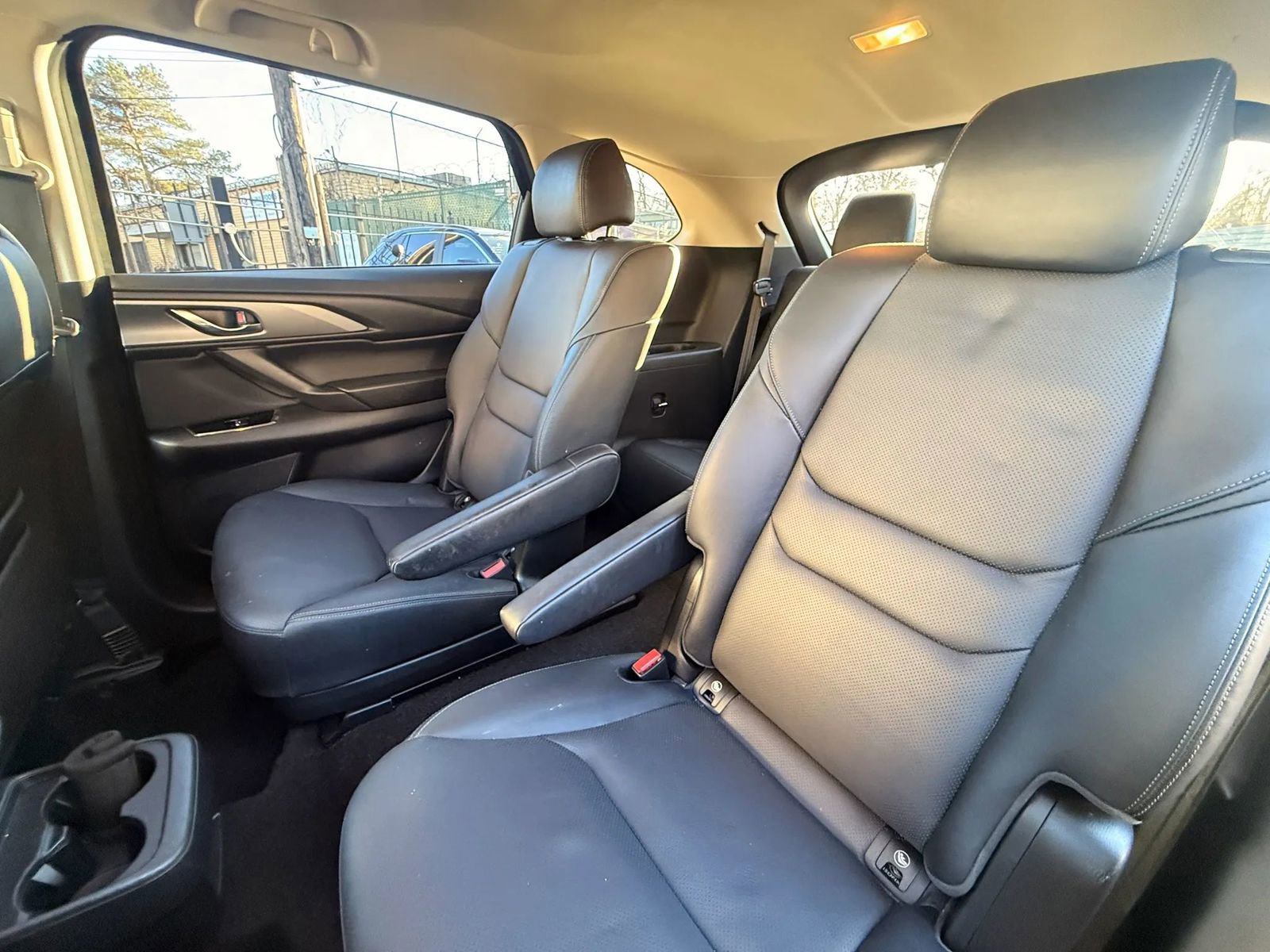 Used 2023 MAZDA CX-9 Touring image 27