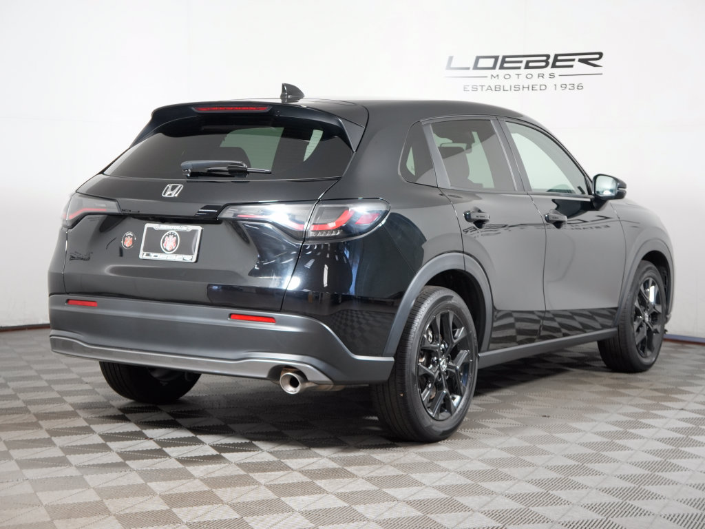 Used 2024 Honda HR-V Sport image 5