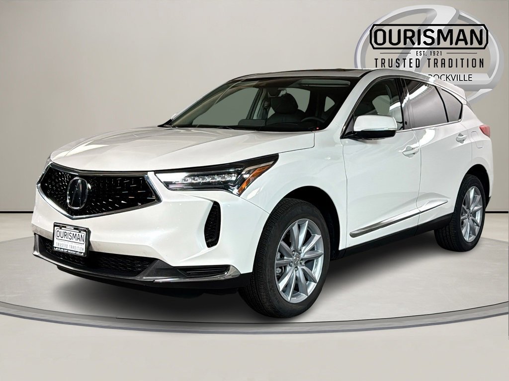 Used 2023 Acura RDX AWD image 2