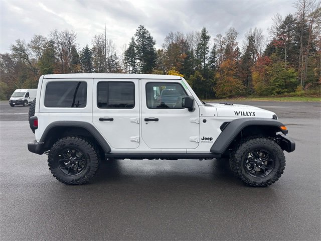 New 2025 Jeep Wrangler Willys image 6